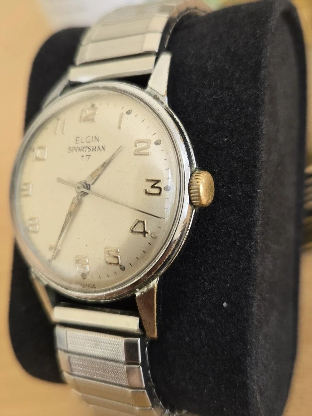Elgin Sportsman 17 - Vintage Watch